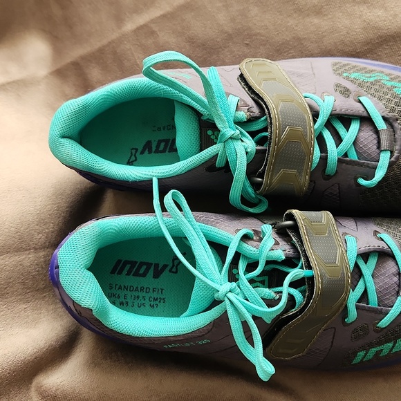 INOV-8 Lifting shoes - Picture 6 of 8